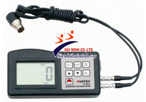 máy đo bề dày vật liệu kim loại Huatec TG-8812