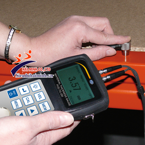 máy đo độ dày vật liệu PCE-TG 250