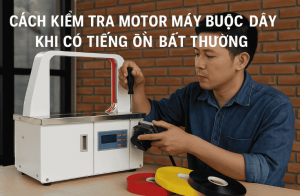 3 Mẹo Giúp Máy Buộc Dây Chạy Êm Và Không Bị Rung Lắc Khi Dùng Liên Tục