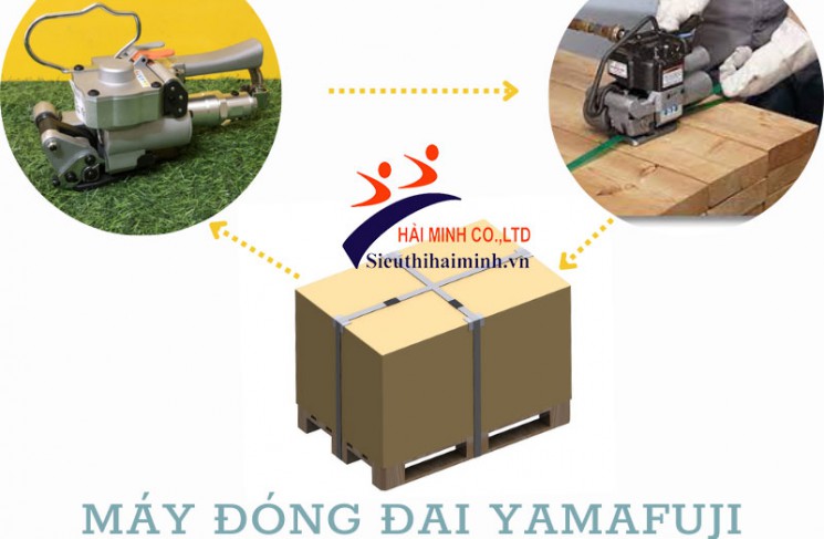 5 máy đóng đai Yamafuji được người dùng ưng ý