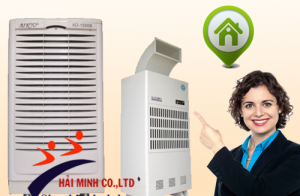 Chọn máy hút ẩm công nghiệp giá tốt tại Hà Nội