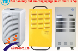 Nơi bán máy hút ẩm công nghiệp giá rẻ nhất Hà Nội