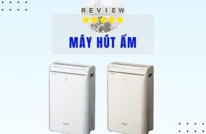 Review máy hút ẩm Panasonic F-YHHX120 từ A-Z
