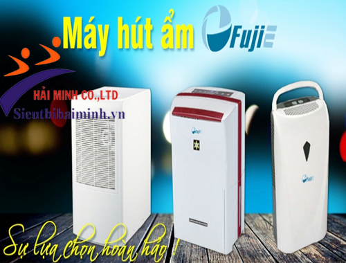 Siêu thị Hải Minh chuyên cung cấp các dòng máy hút ẩm giá rẻ, chất lượng