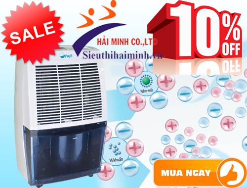 Siêu thị Hải Minh chuyên cung cấp các dòng máy hút ẩm chất lượng, giá tốt