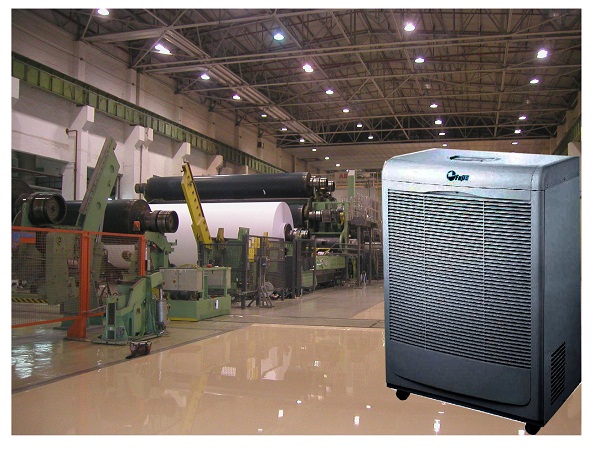 máy hút ẩm công nghiệp FujiE