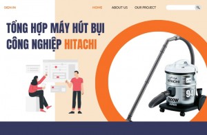 Tổng Hợp Máy Hút Bụi Công Nghiệp Hitachi - Điều Cần Biết