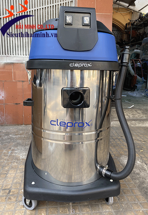 Ưu điểm nổi bật của máy hút bụi Clepro X