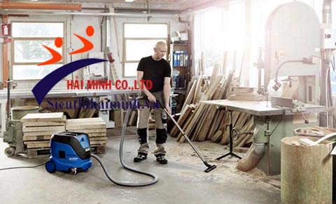 mua máy hút bụi công nghiệp ngành gỗ