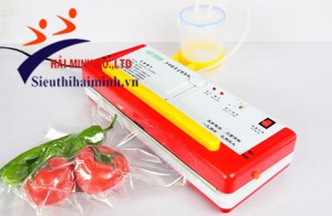 3 Máy hút chân không giá rẻ, hút nhanh nhất 2019