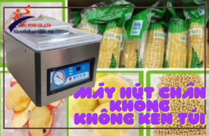 DANH SÁCH 4+ Máy hút chân không gia đình không kén túi