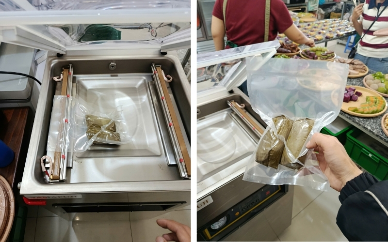 Buồng hút cải tiến sâu rộng hơn