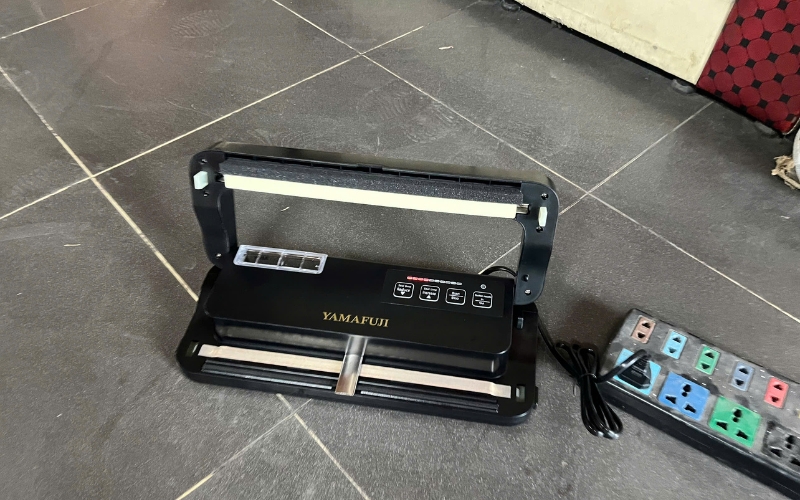 Cấu tạo và chức năng các nút trên máy P290