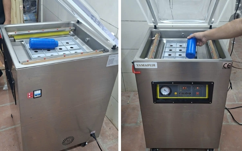 Địa chỉ sửa máy hút chân không ở TP.HCM