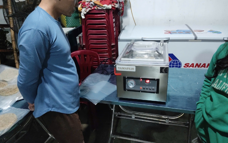 Đọc kỹ hướng dẫn sử dụng trước khi vận hành