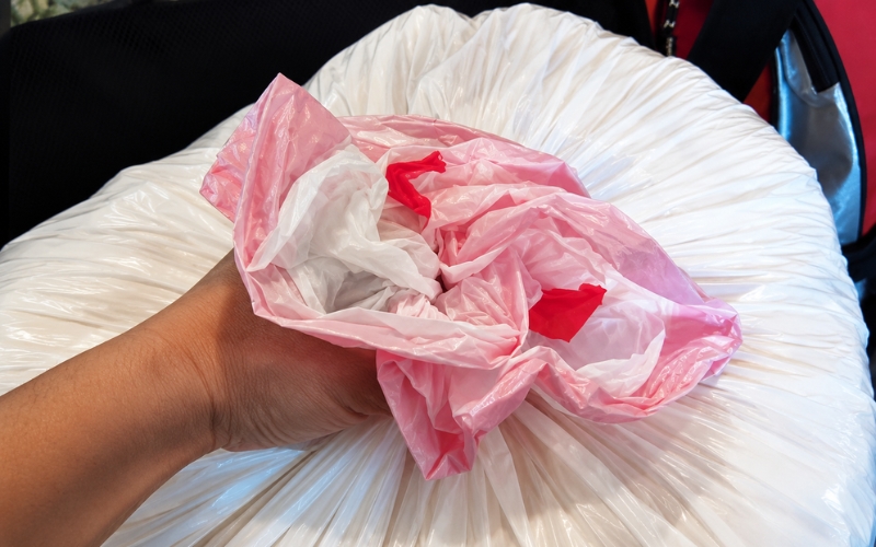 Đóng túi lại