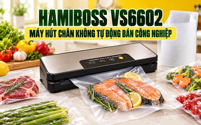 Hamiboss VS6602 (tự động)