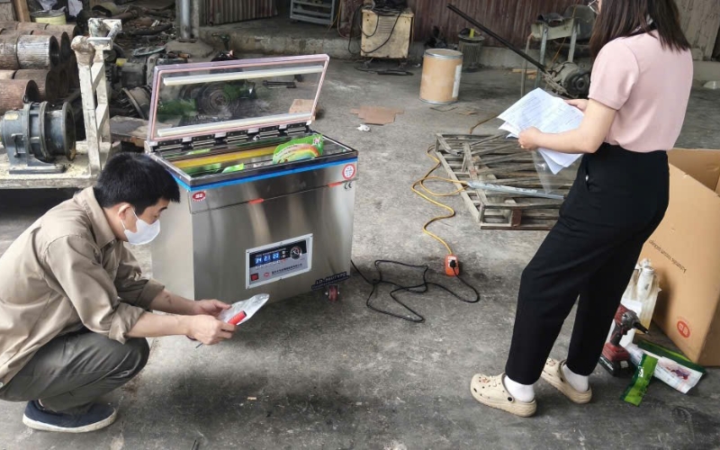 Hút chân không Yamafuji tạo cơn sốt về giá thành 