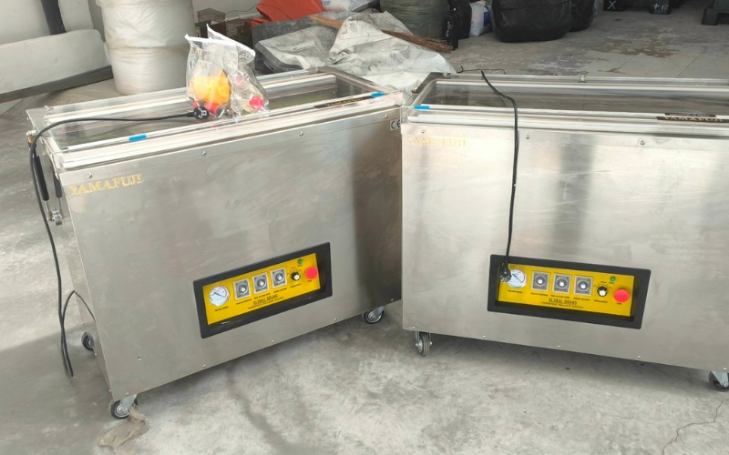 Kinh nghiệm "vàng" để chọn đúng máy hút chân không chính hãng