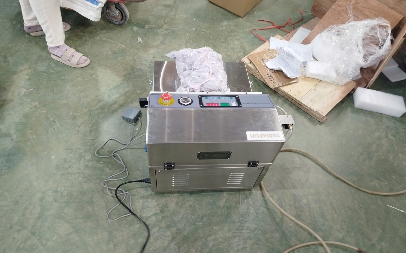 Máy đóng gói chân không công nghiệp