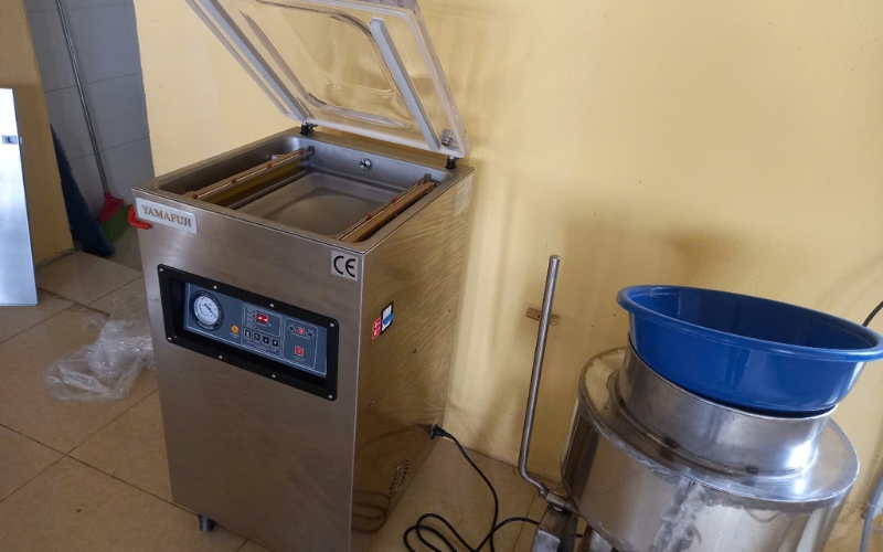 Máy hút chân không 1 buồng