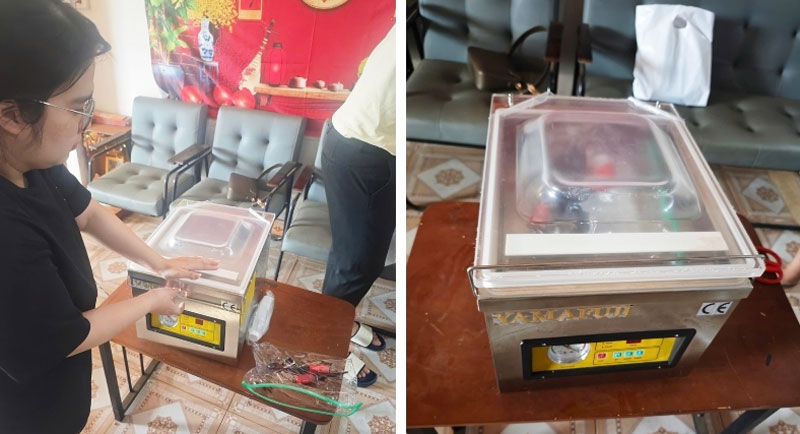 Có nên mua máy hút chân không DZ260A3? mua ở đâu giá tốt?