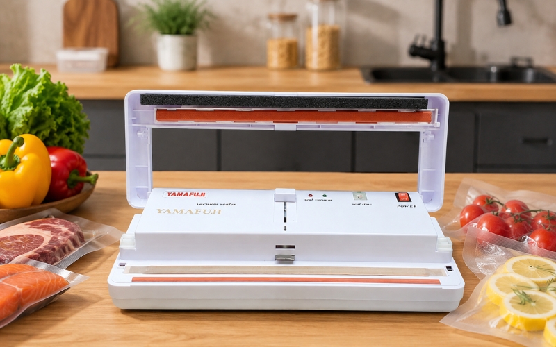 Máy hút chân không Gia đình Yamafuji DZ-280A