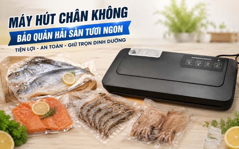 Máy hút chân không P290 