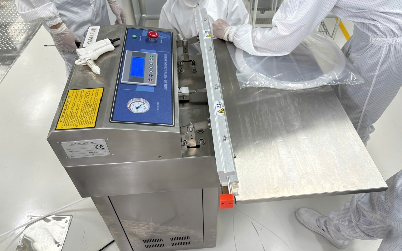 Máy hút chân không Yamafuji tạo cơn sốt về chất lượng