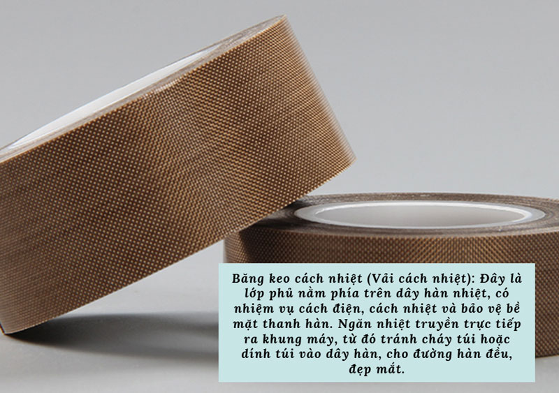 Top 3 phụ kiện máy hút chân không công nghiệp cần thay định kỳ