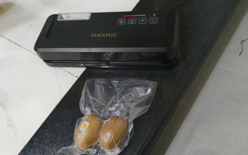 Sự thật về máy hút chân không mini