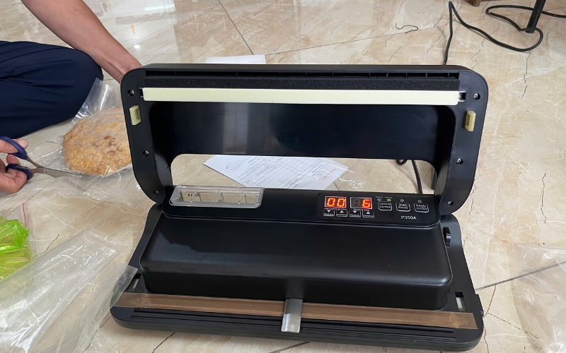 Tiêu chí quan trọng khi chọn mua máy hút chân không mini giá rẻ