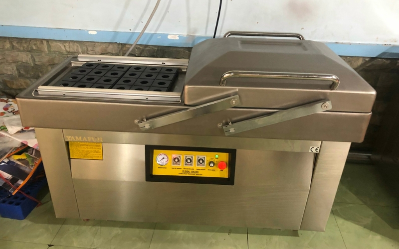 Khả năng hút thực phẩm có nước