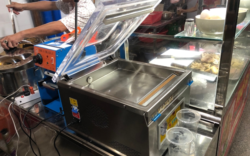Tổng quan thị trường bán máy hút chân không hiện nay