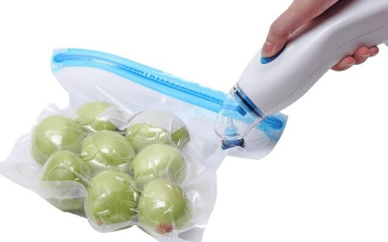 Ưu - Nhược điểm của máy đóng gói hút chân không cầm tay
