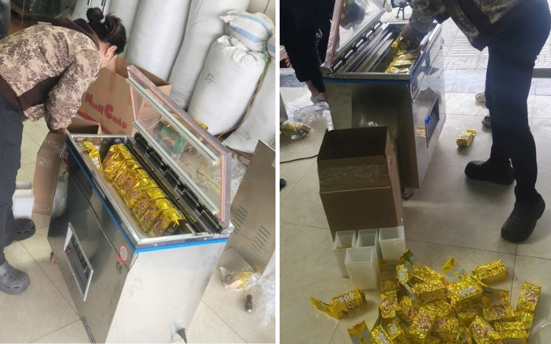 Về công suất và chức năng