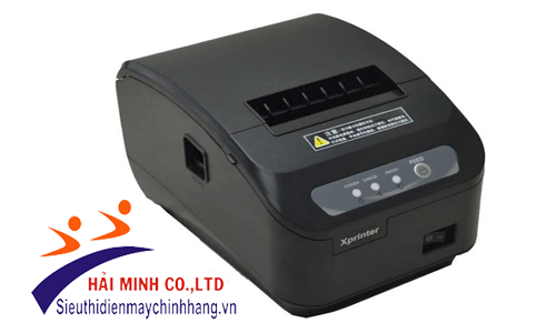 Máy in hóa đơn Xprinter Q200i