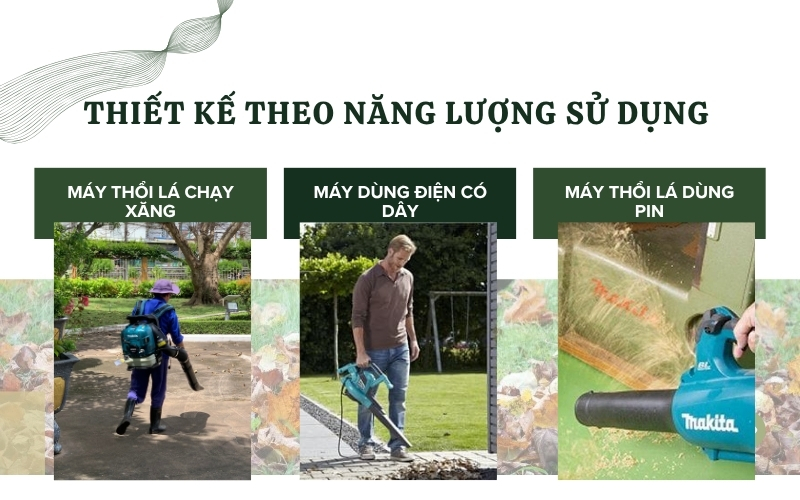 4 tiêu chí quan trọng khi chọn máy thổi lá cây công suất lớn
