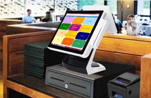 Máy tính tiền nhà hàng có những ưu điểm nào ?