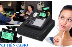 Vì sao nên mua giấy in hóa đơn nhiệt cho máy tính tiền Casio?