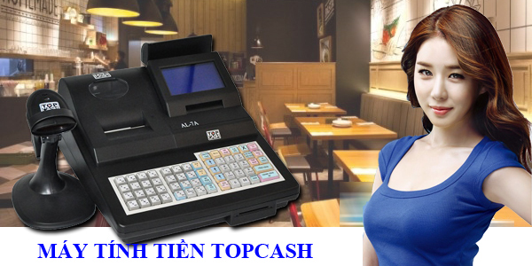Máy tính tiền TopCash