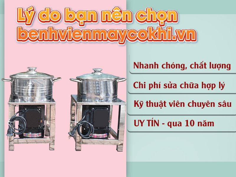 Tham khảo benhvienmaycokhi.vn để sửa chữa máy xay giò chả