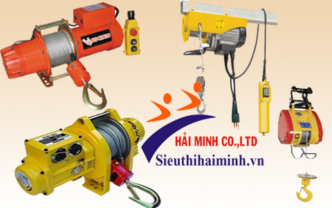 Các dòng tời điện mini