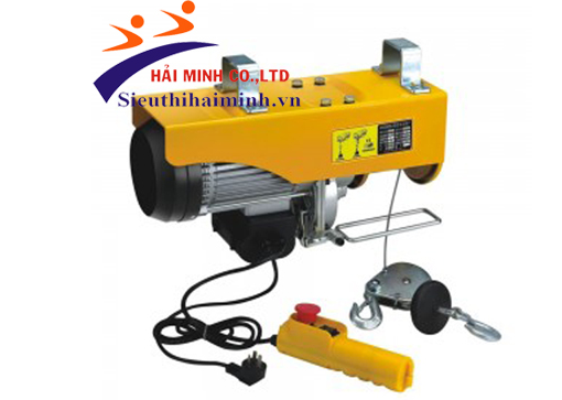 Tời điện Yamado PA1200A