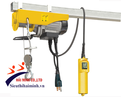 Thiết bị tời KENSEN PA 400A