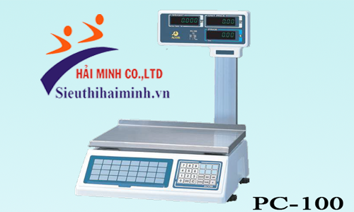 Cân tính tiền điện tử Acom PC-100