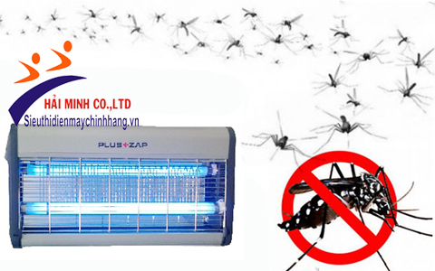 Cách dùng đèn diệt côn trùng tiết kiệm điện từ chuyên gia