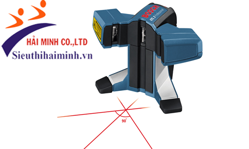 Máy cân mực laser bosch GTL-3 giá rẻ