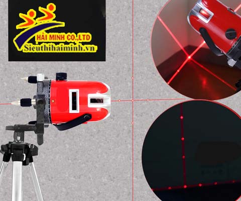máy cân bằng laser tia đỏ chất lượng