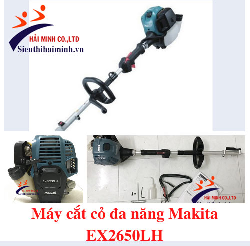 máy cắt cỏ đa năng Makita EX2650LH